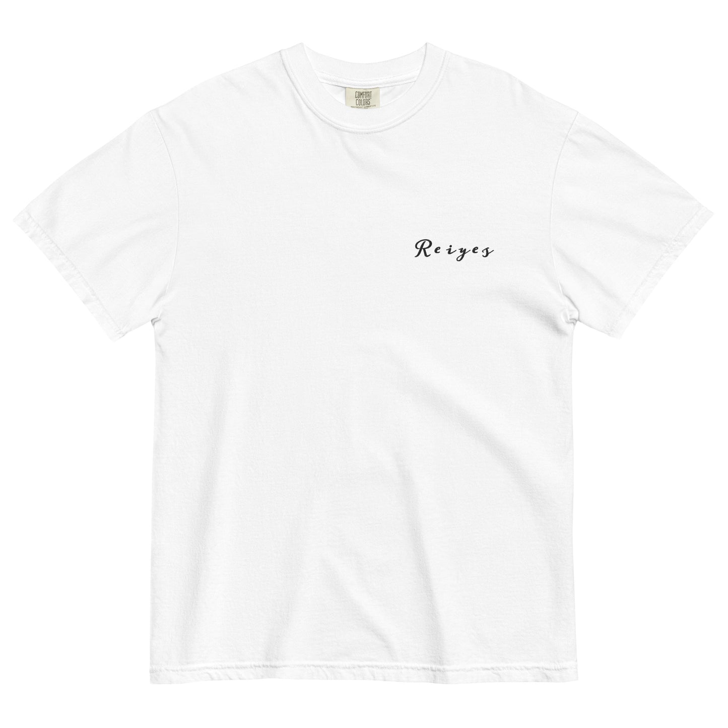 "Reiyes" White
