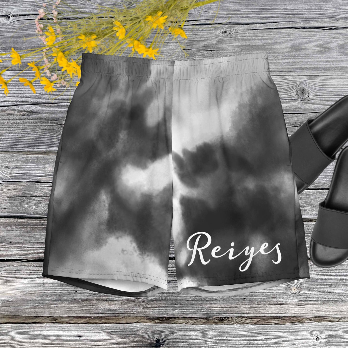 "Reiyes" Swim Trunks