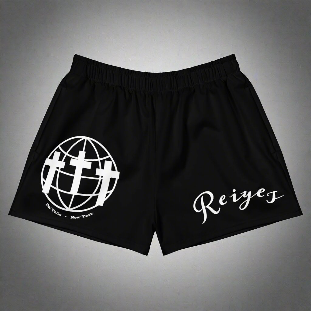 "Reiyes" Athletic Shorts