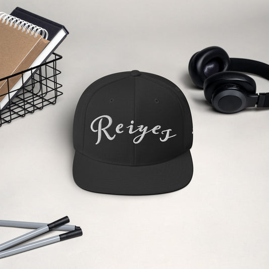 "Reiyes" Snapback Hat