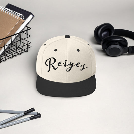 "Reiyes" Del Valle | New York Snapback Hat