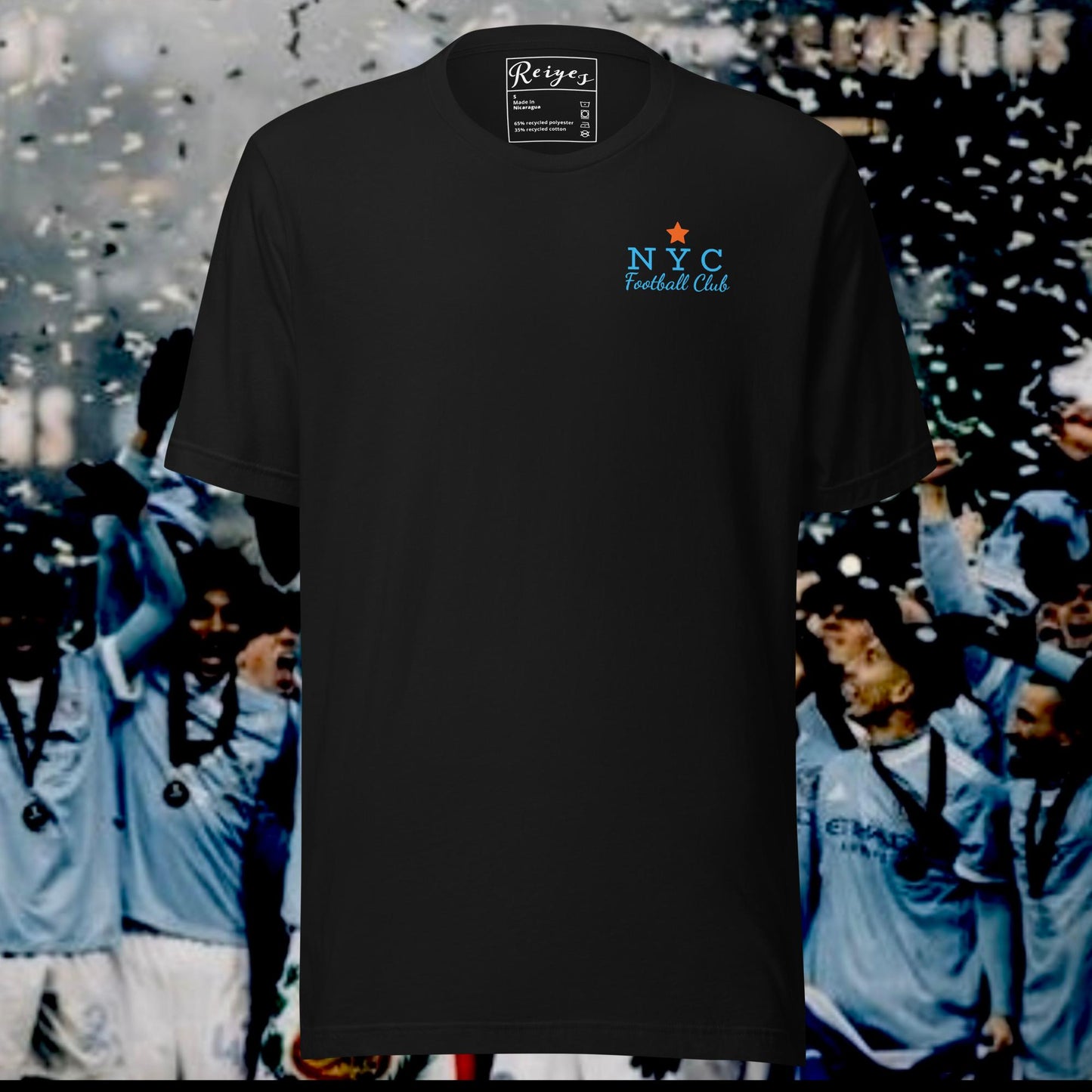 NYCFC Champions 2021 Shirt